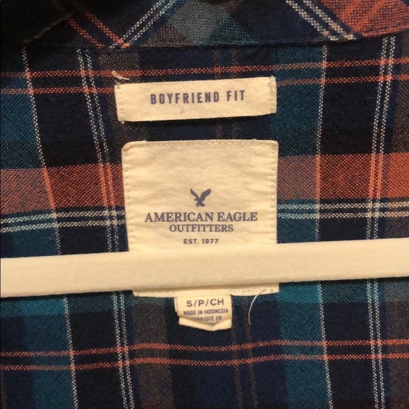 American Eagle Flannel - Picture 3 of 3
